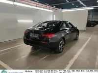 Gebraucht Mercedes A250 218 PS (160 kW) 2024 Schwarz Limousine