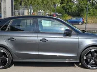 Gebraucht Audi A1 Sportback S-Line 140 PS (102 kW) 2014 Daytonagrau Kleinwagen
