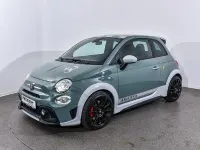 Gebraucht Abarth 695 70th Anniversary 180 PS (132 kW) 2017 Grün Kleinwagen