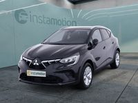 Gebraucht Mitsubishi ASX Plus 91 PS (66 kW) 2024 Schwarz SUV