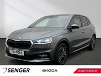 Neu Skoda Fabia 2026 Grau Kleinwagen