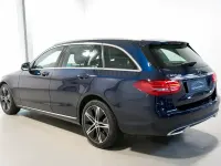 Gebraucht Mercedes E300 Avantgarde 194 PS (142 kW) 2020 Blau Limousine