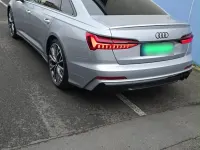 Gebraucht Audi S6 Comfort 344 PS (253 kW) 2024 Silber Limousine