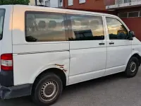 Gebraucht VW Transporter 84 PS (61 kW) 2014 Candyweiß Van