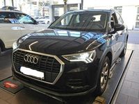 Gebraucht Audi Q3 Ambiente 245 PS (180 kW) 2023 Mythosschwarz metallic SUV