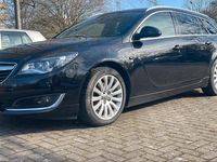 Gebraucht Opel Insignia OPC 170 PS (125 kW) 2016 Schwarz Kombi