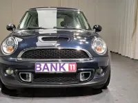 Gebraucht Mini Cooper SD 143 PS (105 kW) 2014 Blau Kleinwagen