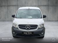 Gebraucht Mercedes Citan 108 80 PS (58 kW) 2020 Weiß Van / Kleinbus