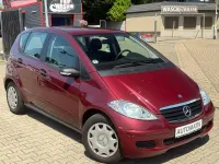 Gebraucht Mercedes A170 116 PS (85 kW) 2005 Rot Limousine