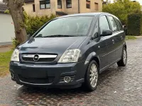 Brugt Opel Meriva 2006 Grå MPV