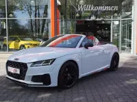 Używany Audi TT Ambiente 2020 Andere Kabriolet
