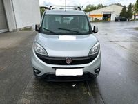 gebraucht Fiat Doblò Multijet Maxi 5-sitzer Klima Navi