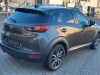 gebraucht Mazda CX-3 Sports-Line AWD*Spurasist.R.Kamera*Head Up