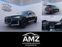 Gebraucht Audi SQ7 S-Line 435 PS (319 kW) 2020 Schwarz SUV