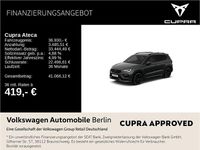 Nouă Cupra Ateca 150 CP (110 kW) 2026 Gri SUV