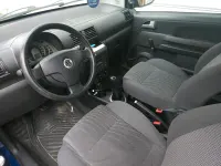 Usado VW Fox 75 CV (55 kW) 2010 Azul Utilitario