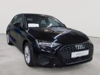 Gebraucht Audi A3 150 PS (110 kW) 2021 Brillantschwarz Limousine