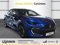 Ny Renault Clio V Evolution 160 HK (117 kW) 2026 Blå Sedan