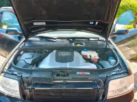 Usata Audi A6 163 CV (119 kW) 2004 Nero Station wagon