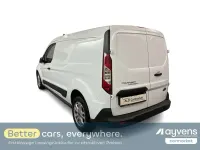 Gebraucht Ford Transit Connect 101 PS (74 kW) 2023 Weiß Van / Kleinbus