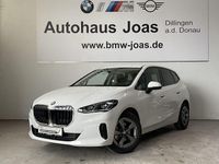 Używany BMW 220 156 KM (114 kW) 2025 Biały Minivan