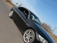 Gebraucht BMW 330 Cabriolet 241 PS (177 kW) 2011 Schwarz Cabrio