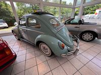 Gebraucht VW Käfer 34 PS (25 kW) 1961 Blau