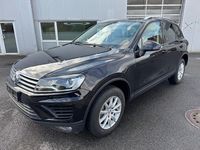 Gebraucht VW Touareg 204 PS (150 kW) 2017 Schwarz SUV