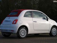 gebraucht Fiat 500C MY22 1.0 Hybrid DOLCEVITA Navi Klima PDC