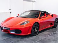 Gebraucht Ferrari F430 489 PS (359 kW) 2009 Rot Cabrio