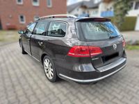 Gebraucht VW Passat Highline 177 PS (130 kW) 2013 Braun Kombi