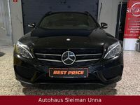 Gebraucht Mercedes C400 AMG line 333 PS (244 kW) 2015 Schwarz Kombi