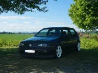 Gebraucht VW Golf III GTI 150 PS (110 kW) 1996 Schwarz Limousine