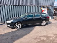 Gebraucht Citroën C5 114 PS (83 kW) 2013 Schwarz Kombi