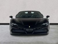 Gebraucht Ferrari SF90 1001 PS (736 kW) 2023 Schwarz Cabrio