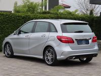 Gebraucht Mercedes B220 AMG 184 PS (135 kW) 2017 Silber Van / Kleinbus