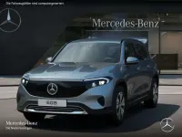 Gebraucht Mercedes EQB250 Advanced 139 kW (190 PS) 2025 Hightechsilber SUV