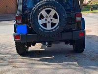 Gebraucht Jeep Wrangler 284 PS (208 kW) 2017 Schwarz SUV