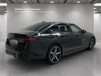 Gebraucht BMW 550e M Sport 313 PS (230 kW) 2025 Schwarz Limousine