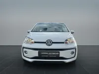 Gebraucht VW up! Move 65 PS (47 kW) 2022 Pure white Kleinwagen