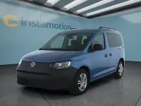 Gebraucht VW Caddy 116 PS (85 kW) 2024 Blau Van / Kleinbus