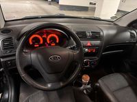 Gebraucht Kia Picanto 65 PS (47 kW) 2009 Schwarz Kleinwagen