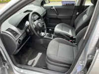 Gebraucht VW Polo Basis 64 PS (47 kW) 2002 Silber Limousine