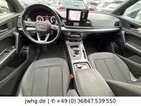 Gebraucht Audi Q5 Ambiente 299 PS (219 kW) 2021 Schwarz SUV