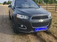 Gebraucht Chevrolet Captiva LT 184 PS (135 kW) 2014 Grau SUV
