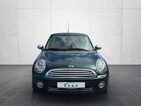 Usata Mini Cooper 120 CV (88 kW) 2008 Verde Utilitaria