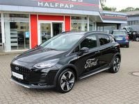 Gebraucht Ford Fiesta Active X 125 PS (91 kW) 2023 Schwarz Kleinwagen