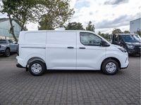 Neu Ford Transit Custom Trend 110 PS (80 kW) 2025 Frozen white Limousine