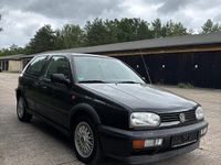 Gebraucht VW Golf GT 90 PS (66 kW) 1994 Schwarz Coupé
