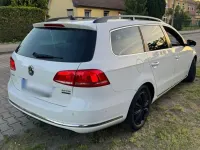 Gebraucht VW Passat 177 PS (130 kW) 2014 Weiß Kombi